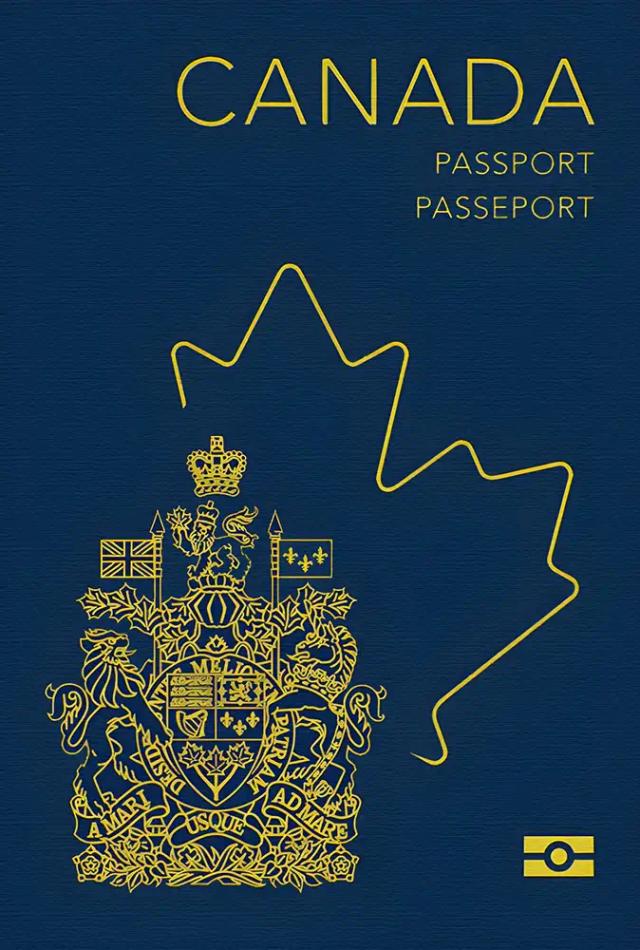 Canada passport