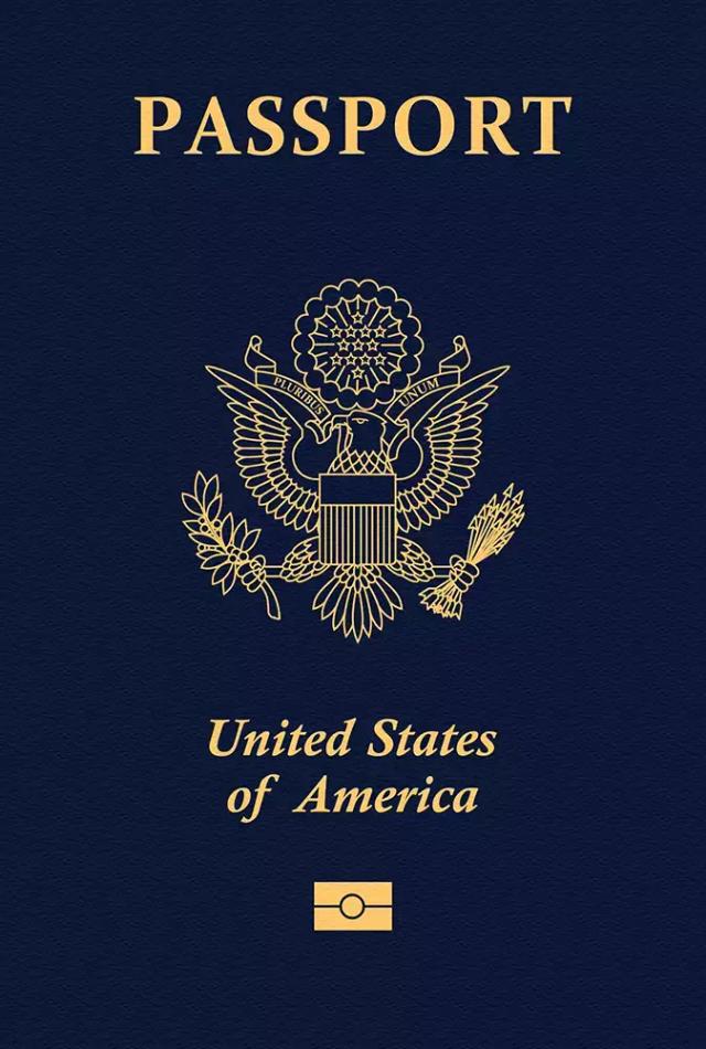 United States passport