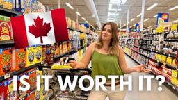 Should You Move To Canada During The Cost Of Living Crisis? | Rent, Transport + Groceries